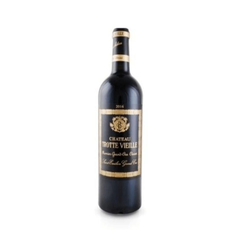 2023 Chateau Trotte Vieille Premier Grand Cru Classe B, Saint-Emilion Grand Cru 6x75cl