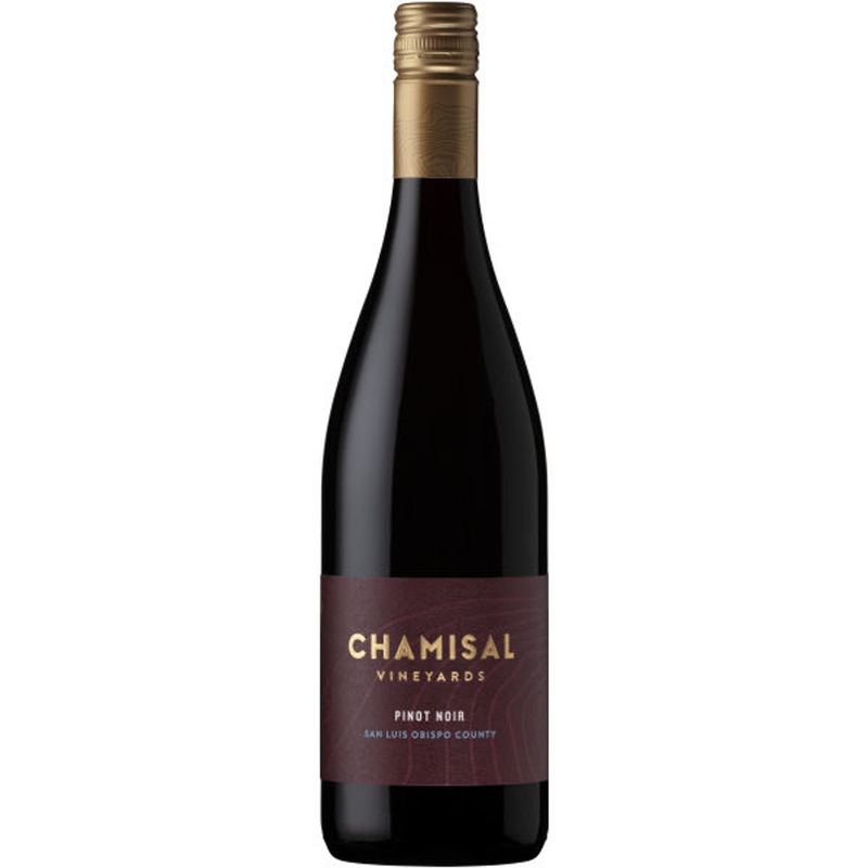 6 Bottle Case Chamisal Vineyards San Luis Obispo Pinot Noir 2022 w/ Shipping Included