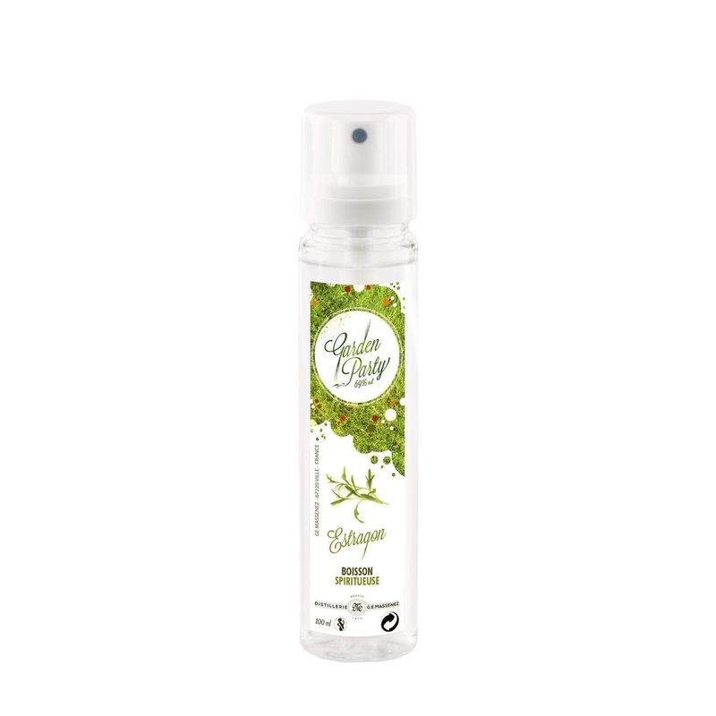Massenez ‘Garden Party’ Estragon (Tarragon) Spray 69% 100ml