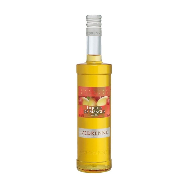 Vedrenne Liqueur de Mangue (Mango) 18% 700ml