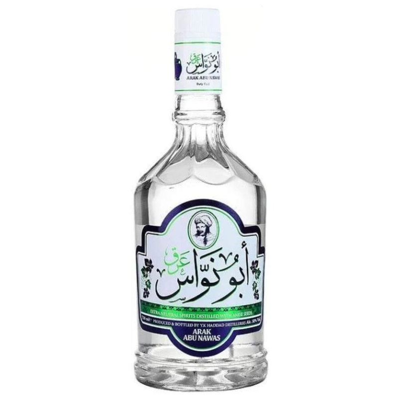 Abu Nawas Arak