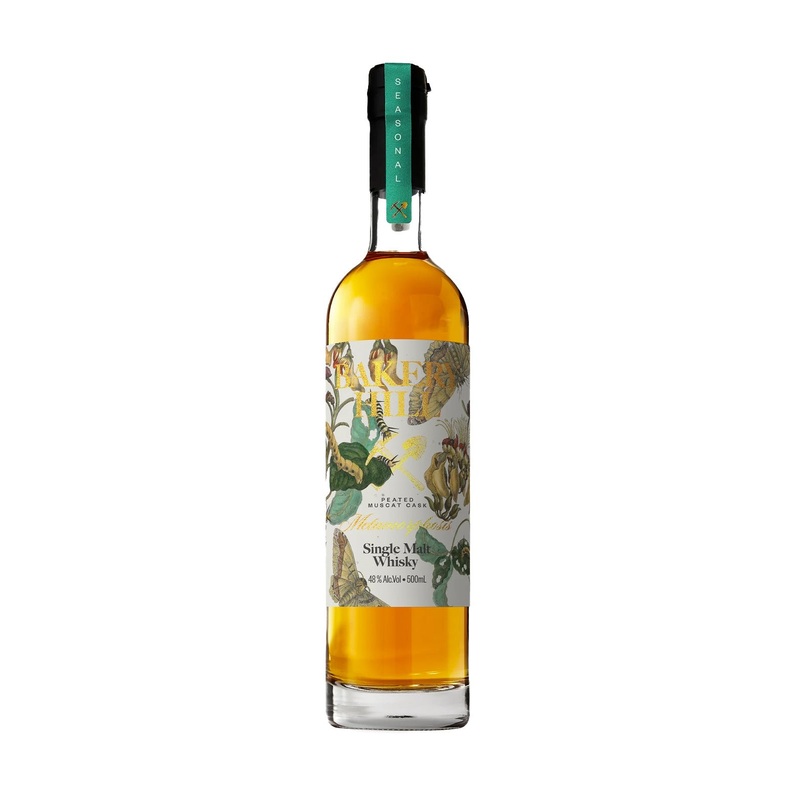 Bakery Hill Blend Whisky 48% 500ml