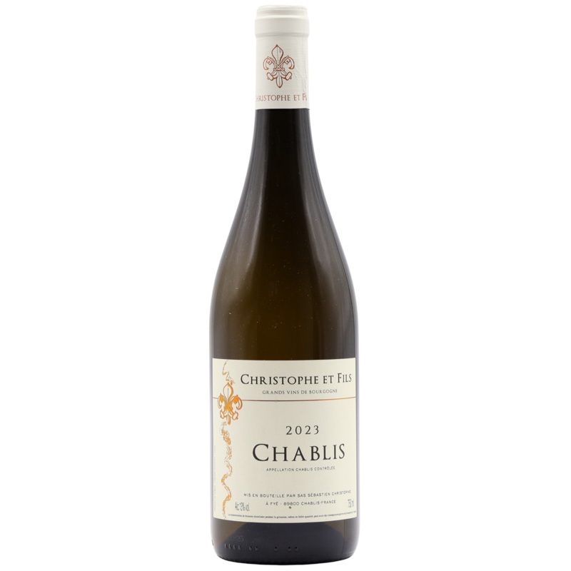 CHRISTOPHE ET FILS – CHABLIS