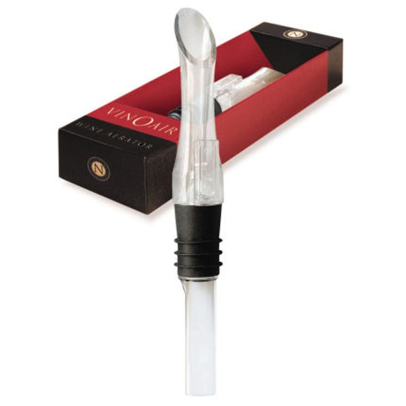 Cork Pops Nicholas Collection VinOair Wine Aerator