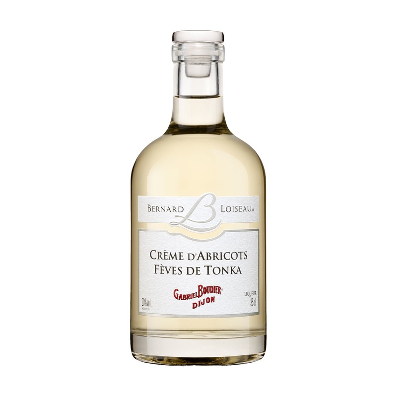 Gabriel Boudier Creme D’Abricots Tonka 20% 350ml