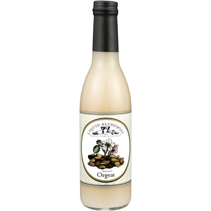 Liquid Alchemist Orgeat Syrup 375ml