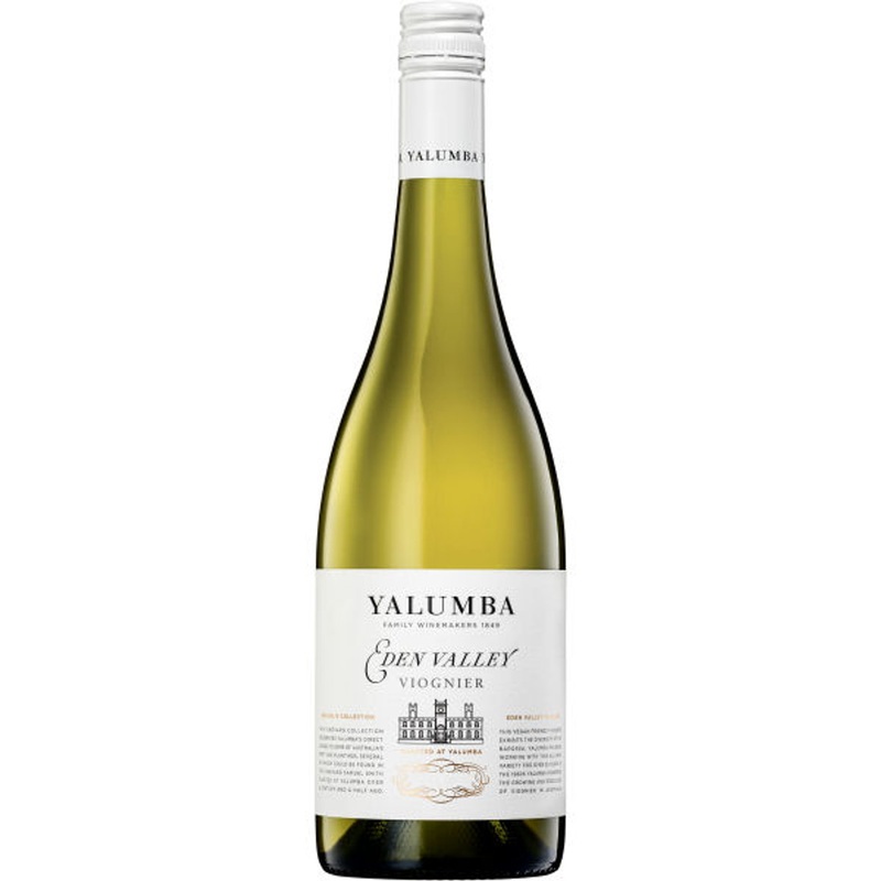 Yalumba Samuel’s Collection Eden Valley Viognier 2021 (Australia) Rated 91WS