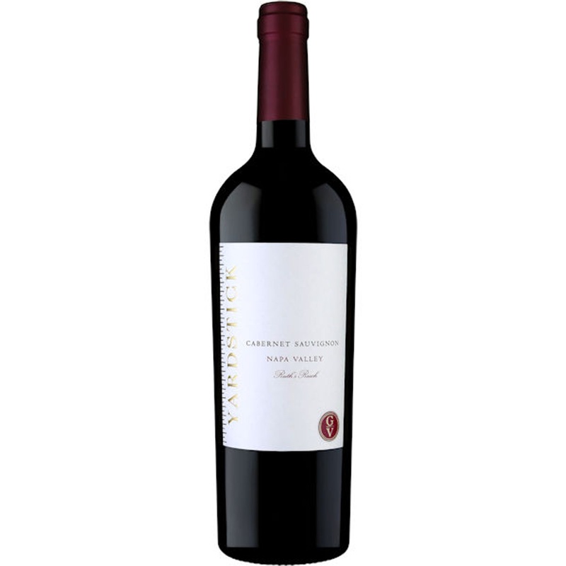 Yardstick by Goldschmidt Ruth’s Reach Napa Cabernet 2021