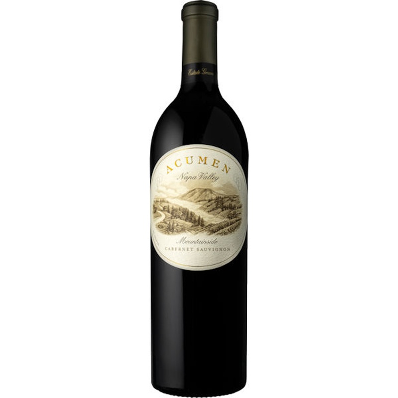 Acumen Mountainside Napa Cabernet 2021 Rated 93WE