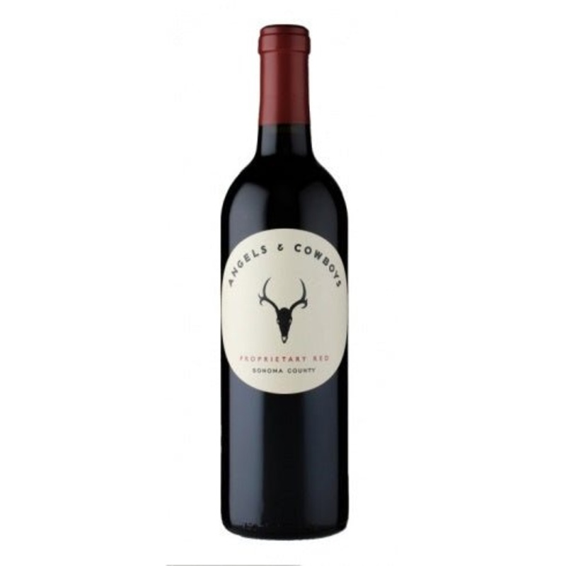Angels & Cowboys Proprietary Red Blend