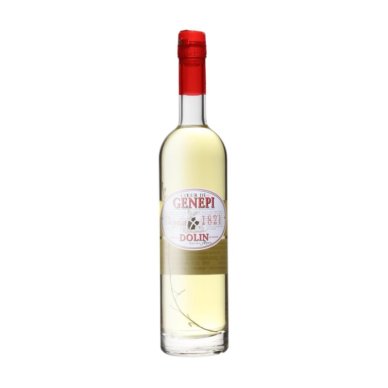 Dolin Liqueur de Genepi (Artemisia Glacii) 40% 500ml