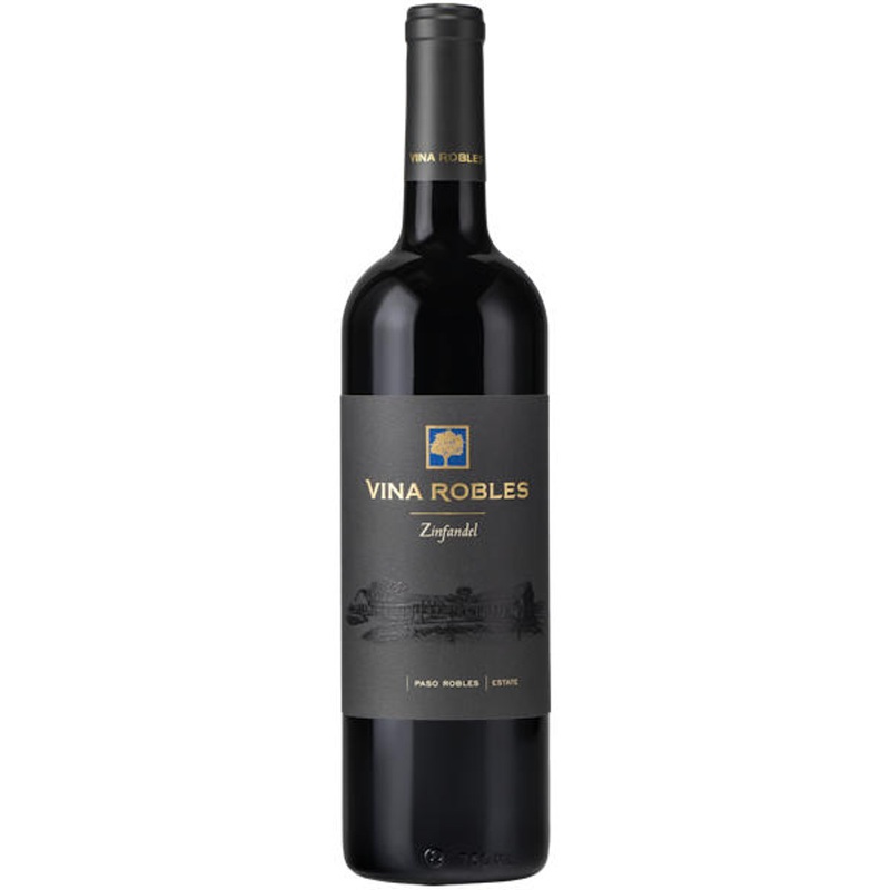 Vina Robles Paso Robles Zinfandel 2020