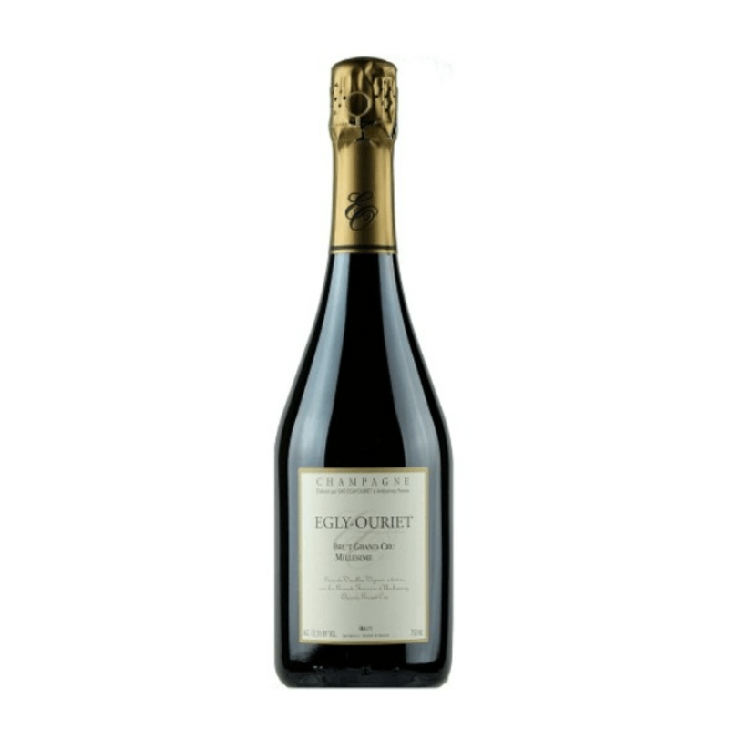 2002 Egly-Ouriet, Brut Millesime Grand Cru 6x75cl