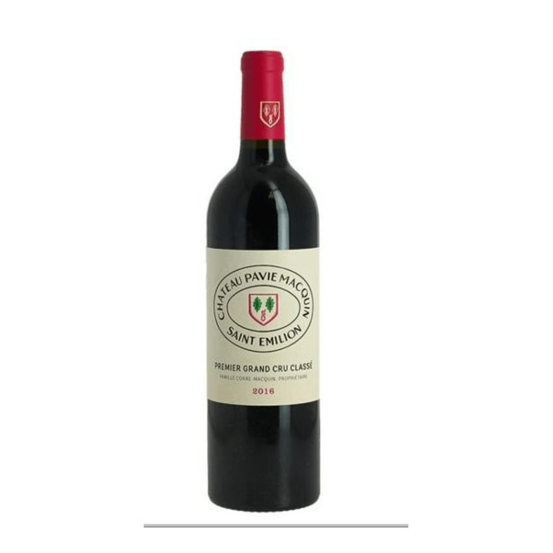 2023 Chateau Pavie Macquin Premier Grand Cru Classe B, Saint-Emilion Grand Cru 6x75cl