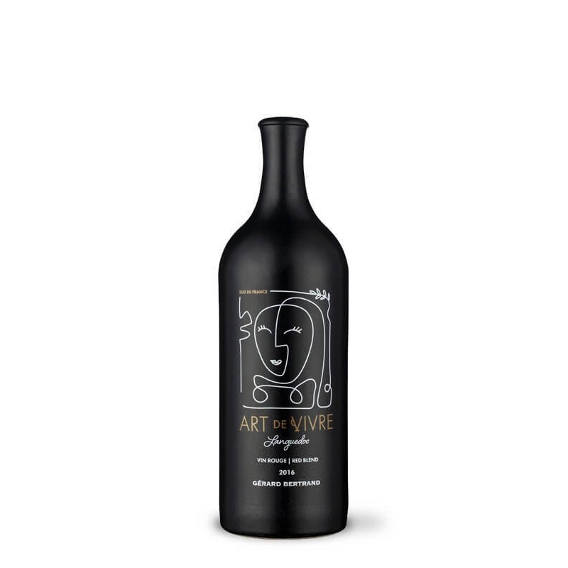 Art de Vivre Languedoc Red|2017|2018|750ml