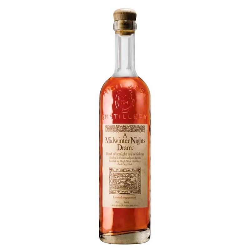 High West A Midwinter Nights Dram Limited Engagement Act 10 Scene 3