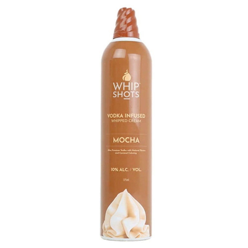 Whipshots Mocha by Cardi B