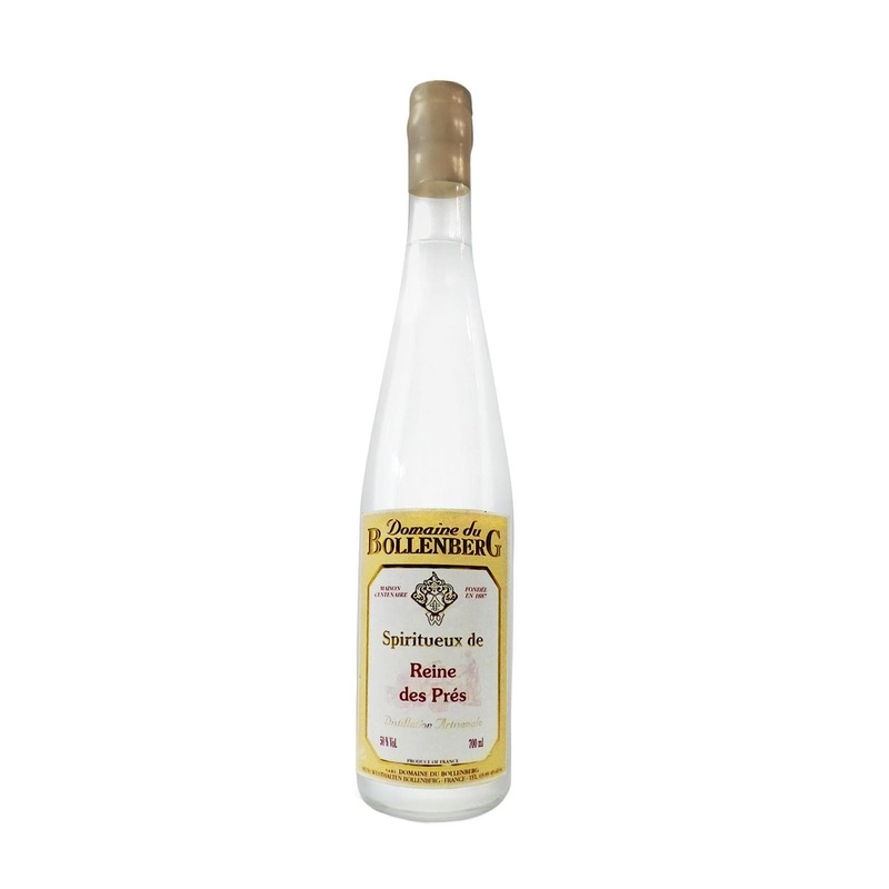 Bollenberg Eau de Vie de Reine des Pres (Meadowsweet) 50% 350ml