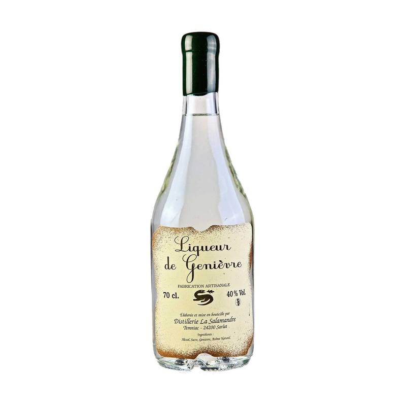 Salamandre Liqueur de Genievre (Juniper) 40% 700ml