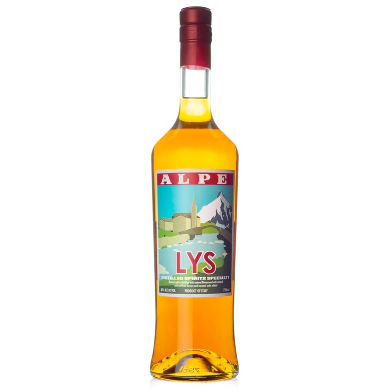 Alpe Lys Amaro