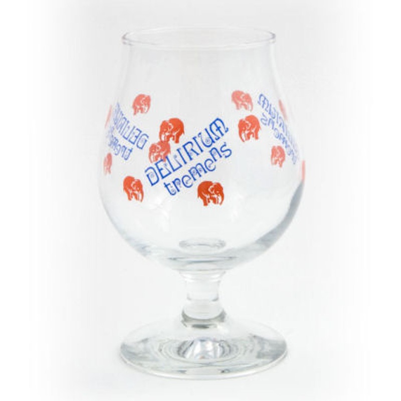 Delirium Tremens Beer Glass Approx 9oz