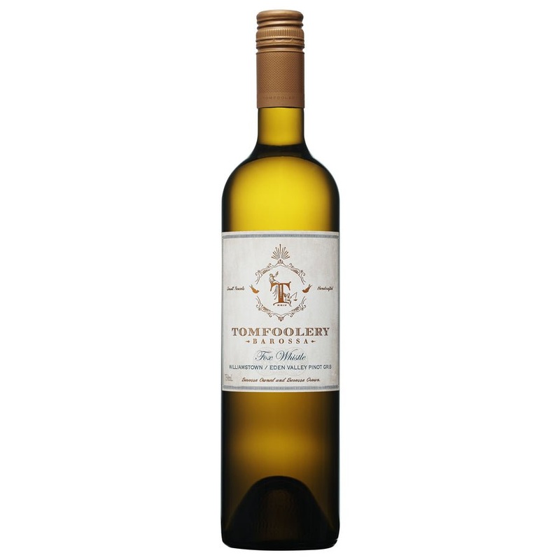 Tomfoolery White Wine Fox Whistle Pinot Gris 2024