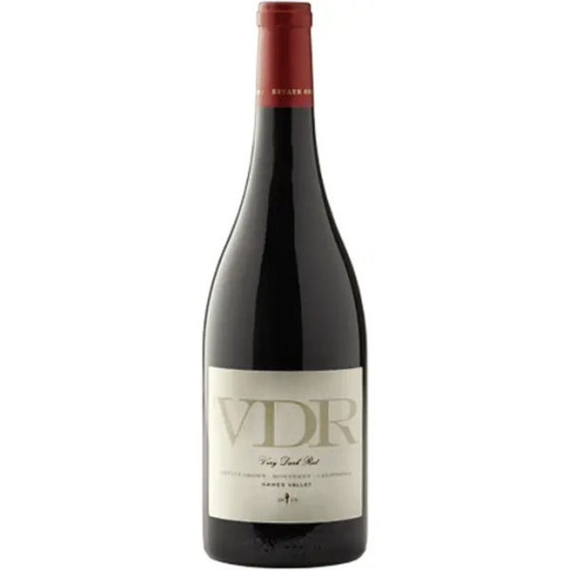 VDR Very Dark Red Monterey Red Blend 2015 1.5L
