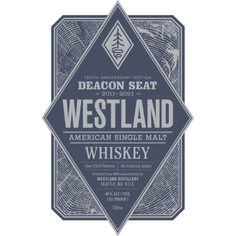 Westland Deacon Seat Tenth Anniversary Edition