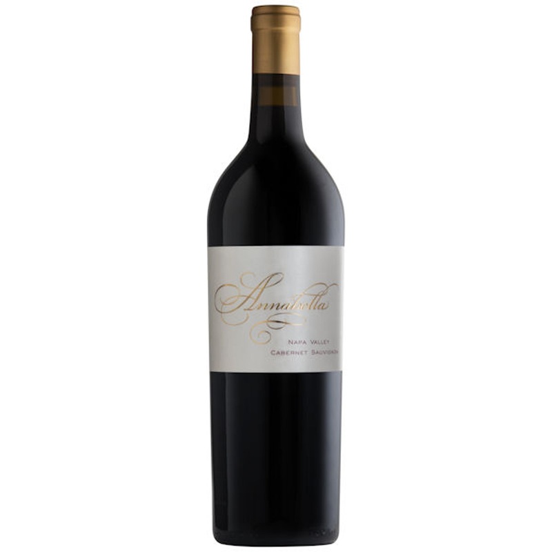 12 Bottle Case Annabella Napa Cabernet 2022 w/ Shipping Included
