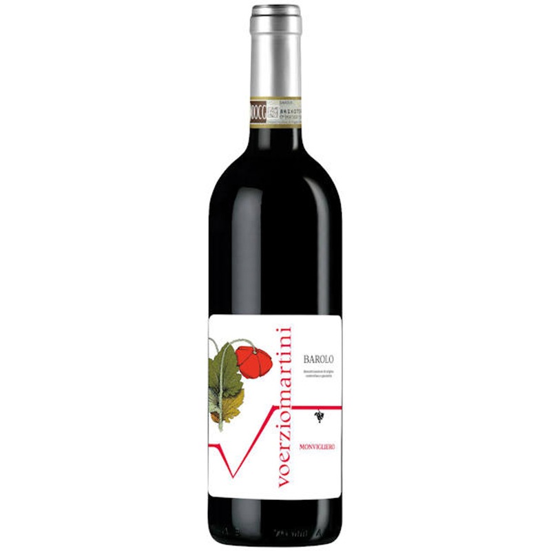 Voerzio Martini Barolo Monvigliero DOCG 2019 (Italy) Rated 95WA