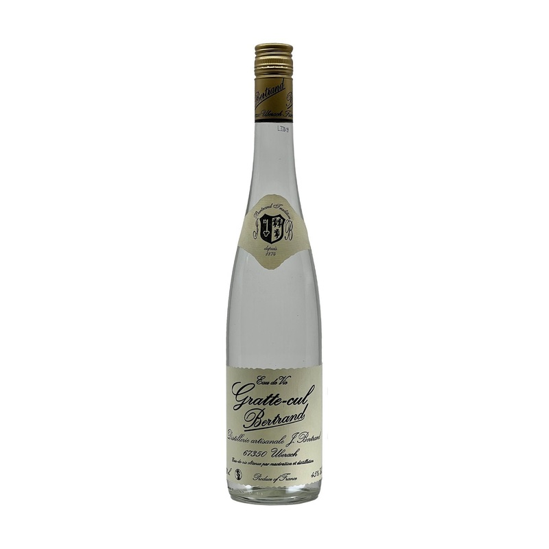 Bertrand Eau de Vie Rosehip (Gratte cul) 45% 700ml