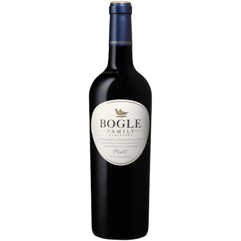 Bogle California Merlot 2020