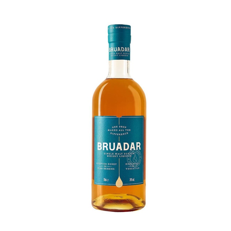 Bruadar Single Malt Scotch Whisky Liqueur 700mL