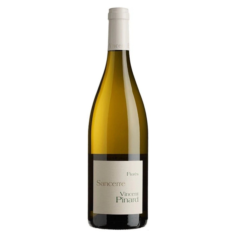 Vincent Pinard Sancerre Flores 2021