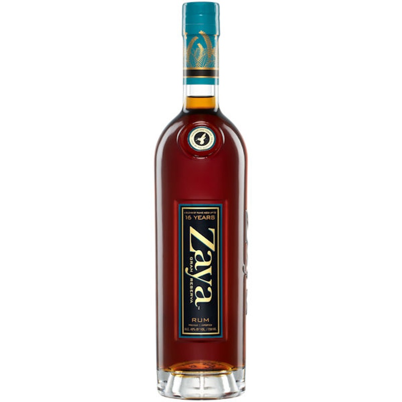Zaya Gran Reserva 16 Year Old Rum 750ml