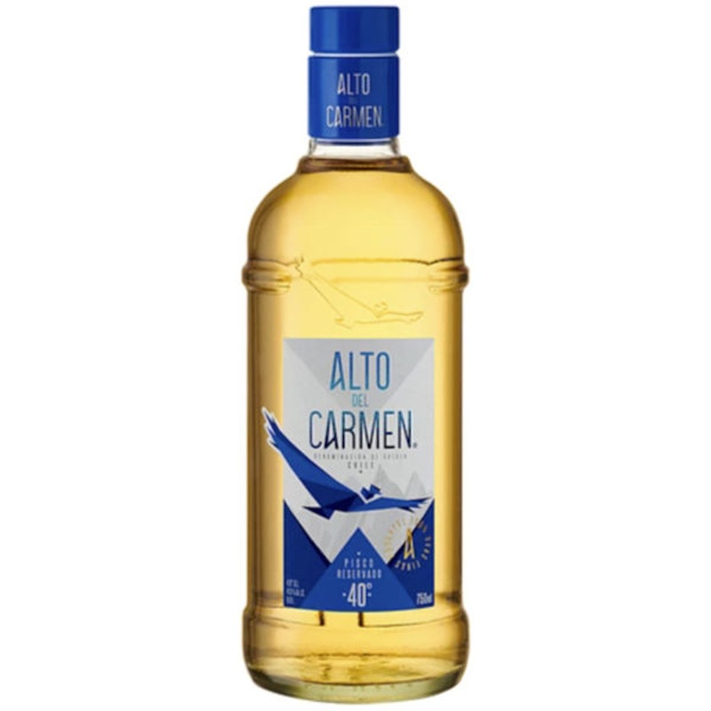 Alto del Carmen Pisco 750ml