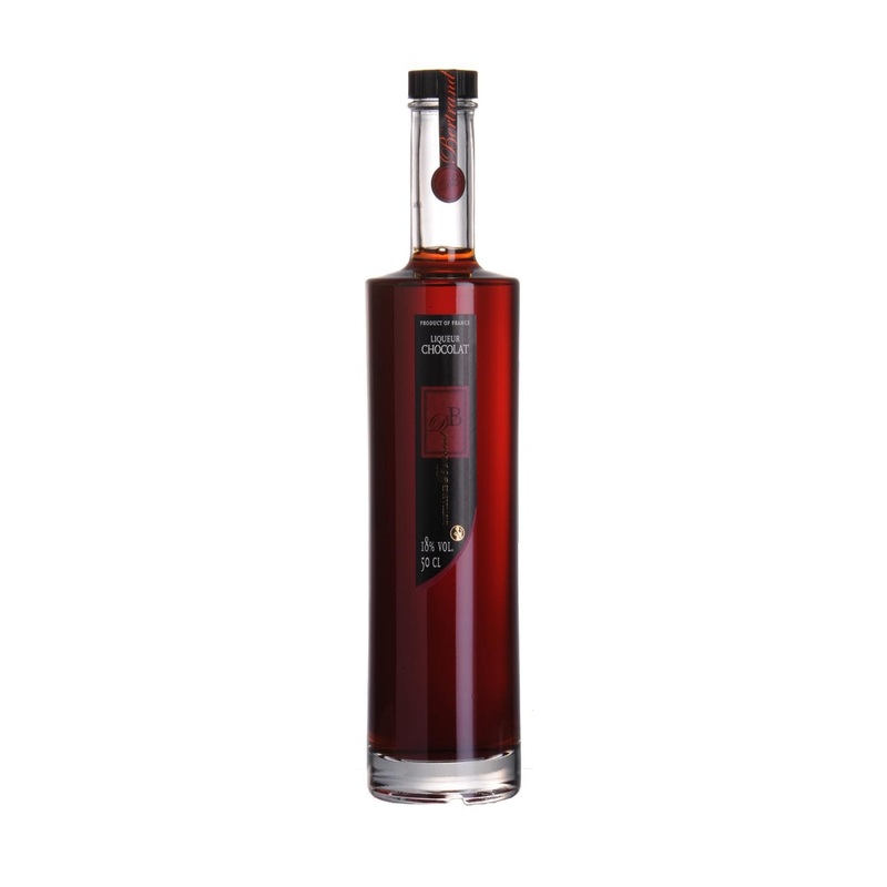 Bertrand Liqueur de Chocolat (Chocolate) 18% 500ml