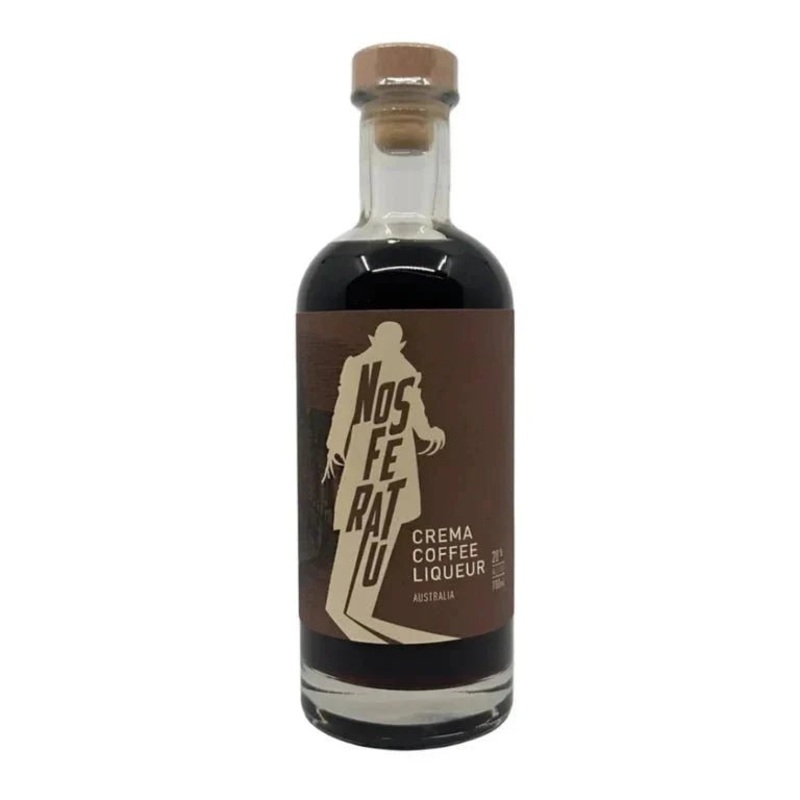 Nosferatu Crema Coffee Liqueur 20% 700ml