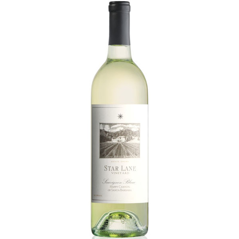Star Lane Happy Canyon of Santa Barbara Sauvignon Blanc 2022