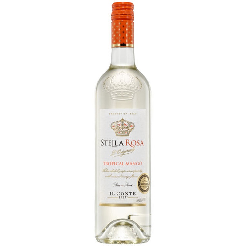 Stella Rosa Tropical Mango NV (Italy)
