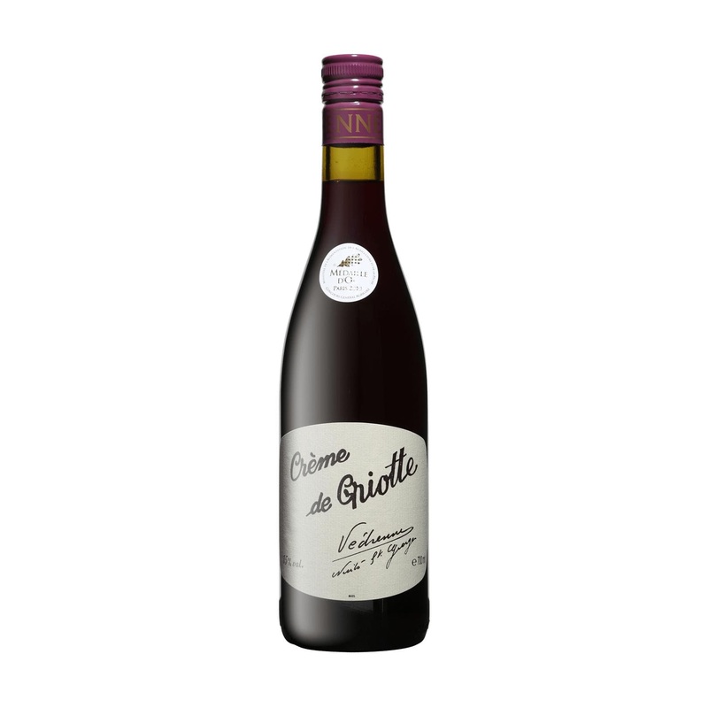 Vedrenne Liqueur Creme de Griotte (Morello Cherry) 15% 700ml