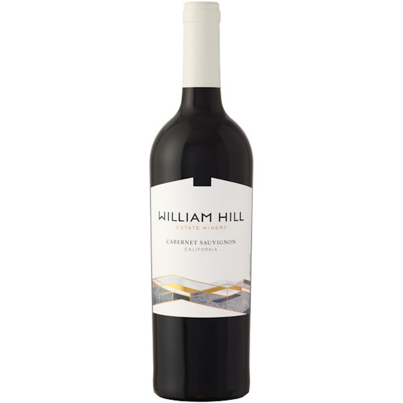 William Hill Estate California Cabernet 2021