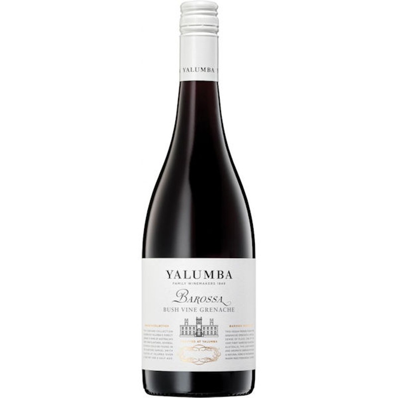 Yalumba Samuel’s Collection Barossa Bush Vine Grenache 2020 (Australia) Rated 93JS