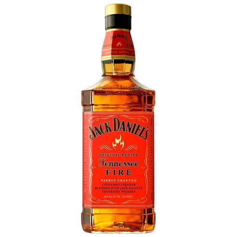 Jack Daniel’s Tennessee Fire