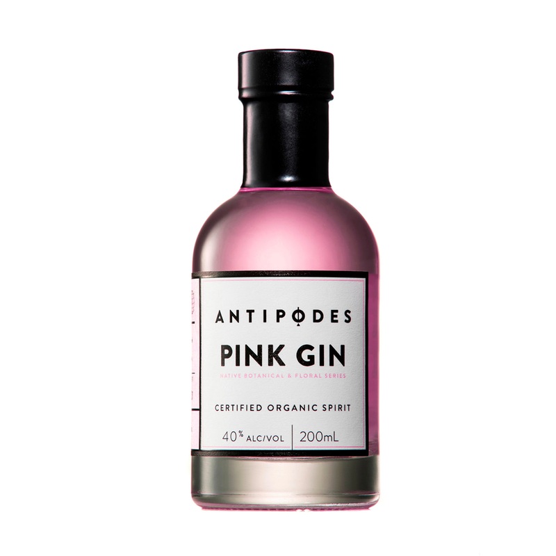 Antipodes Pink Gin 200ml