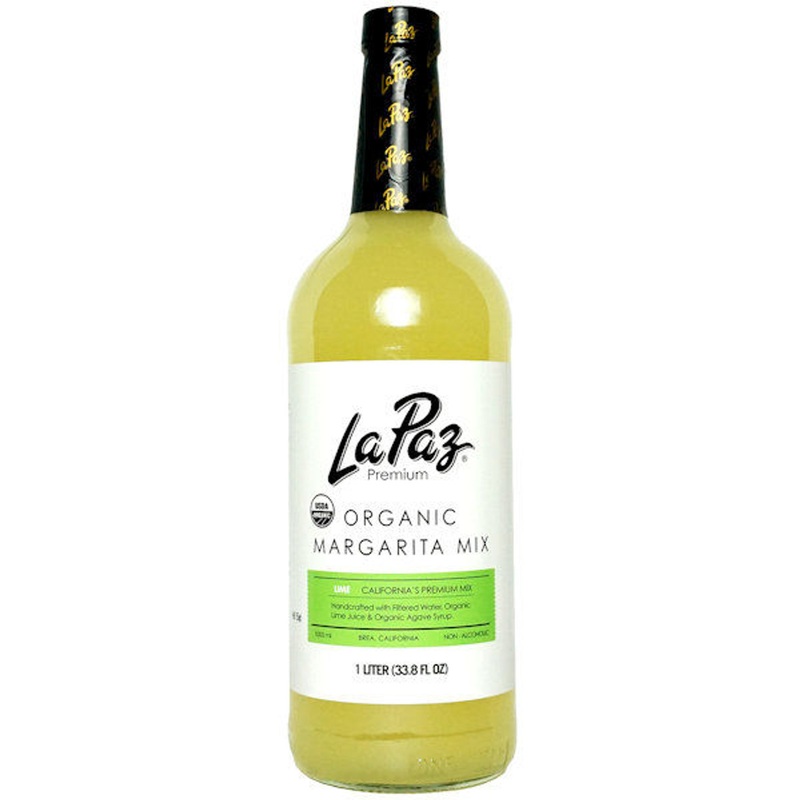 La Paz Organic Margarita Mix 1L