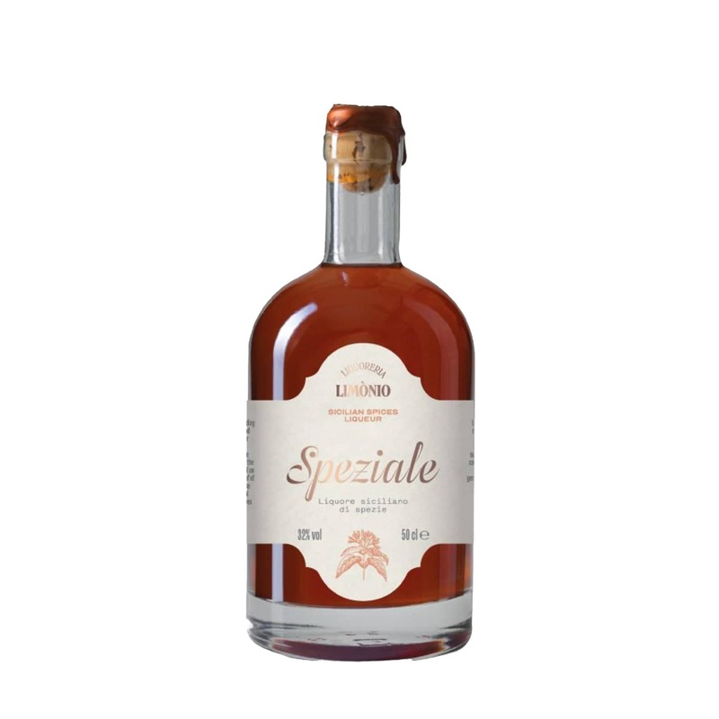 Limonio Speziale spices liqueur 32% 500ml