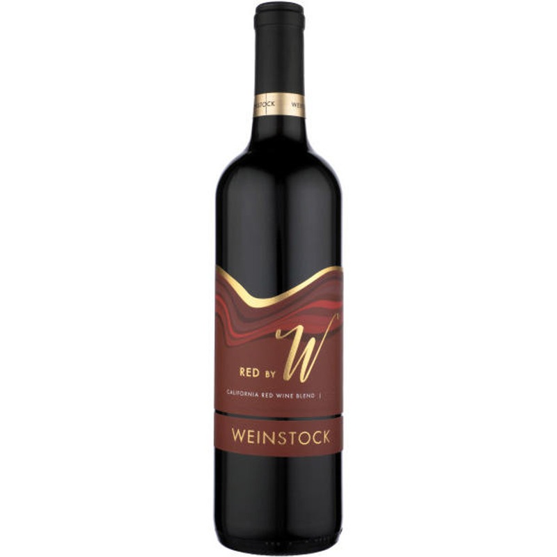 Weinstock Red by W California Red Wine Kosher 2023