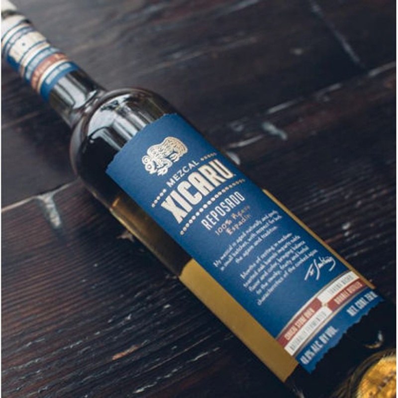 Xicaru Reposado Mezcal 750ml