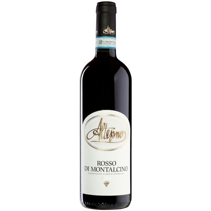 12 Bottle Case Altesino Rosso di Montalcino DOC 2023 (Italy) Rated 93JS w/ Shipping Included